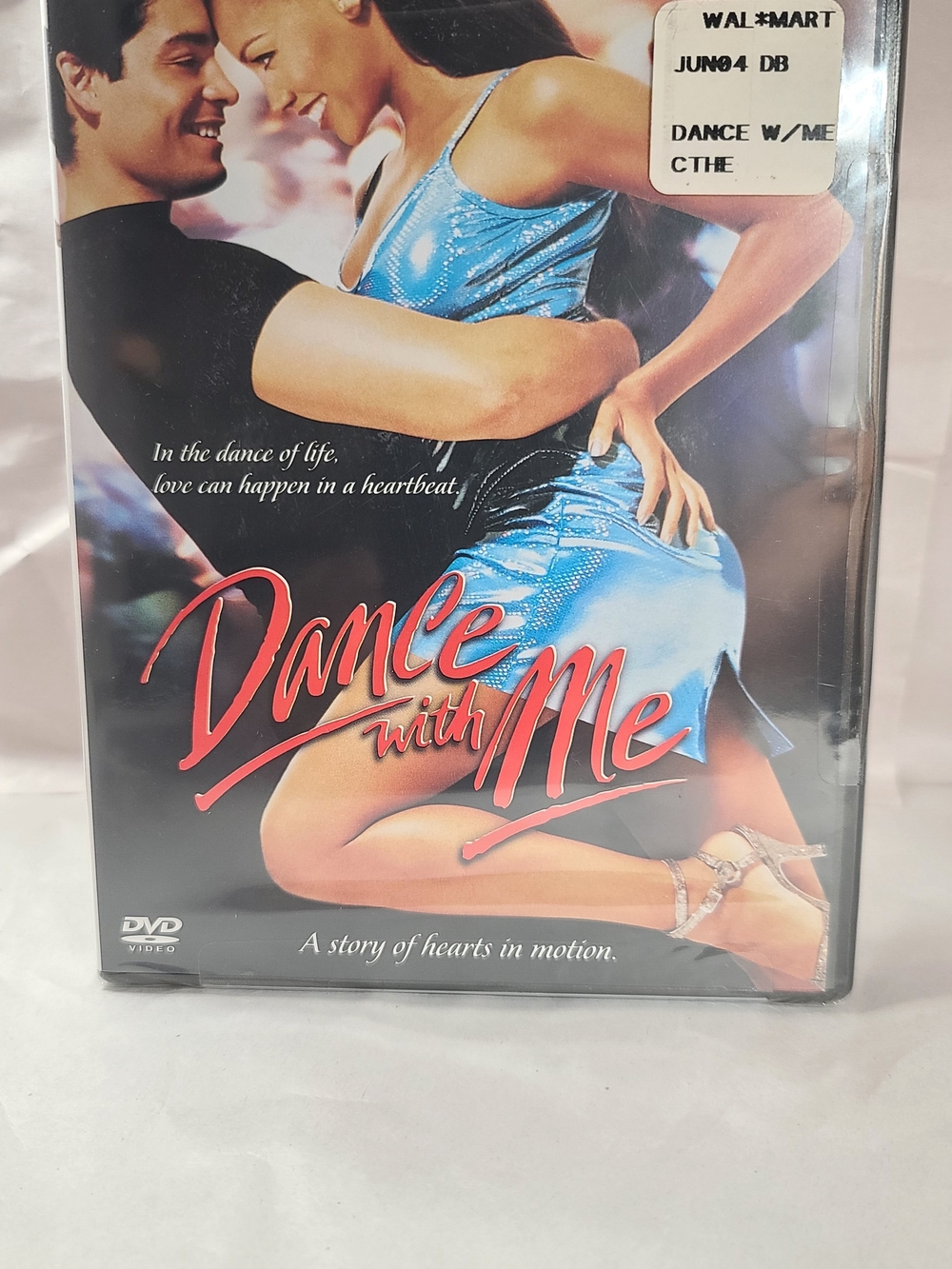 Dance with ME NWT Widescreen. (1998)